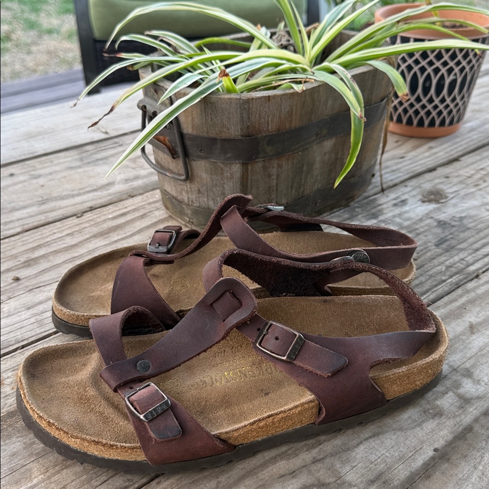 Birkenstock Odessa 37